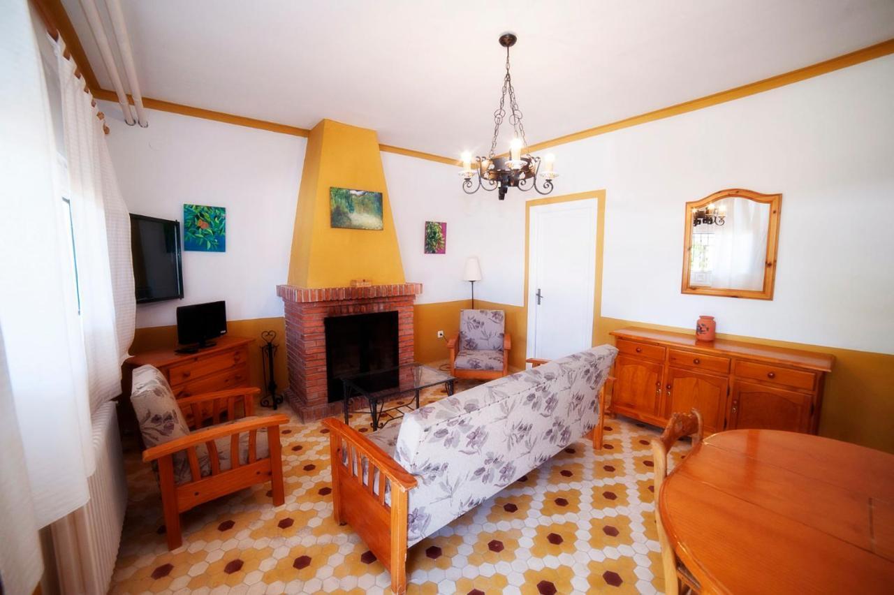 Apartamento Cortijo de Frías Cabra Exterior foto