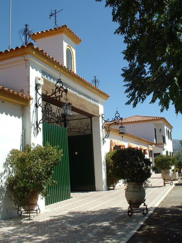 Apartamento Cortijo de Frías Cabra Exterior foto