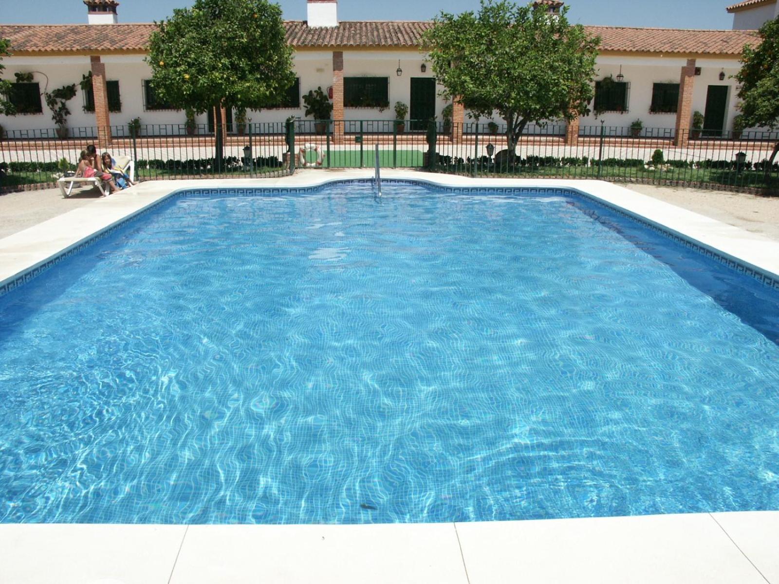 Apartamento Cortijo de Frías Cabra Exterior foto