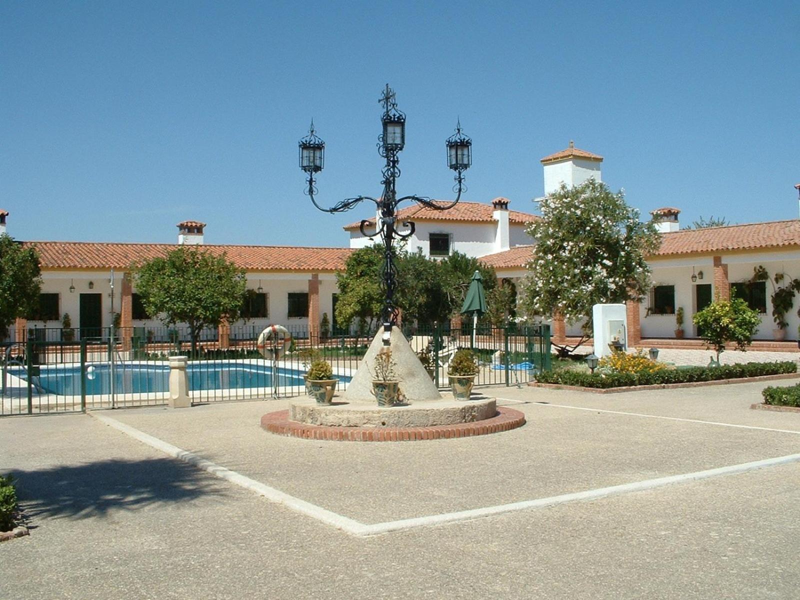 Apartamento Cortijo de Frías Cabra Exterior foto