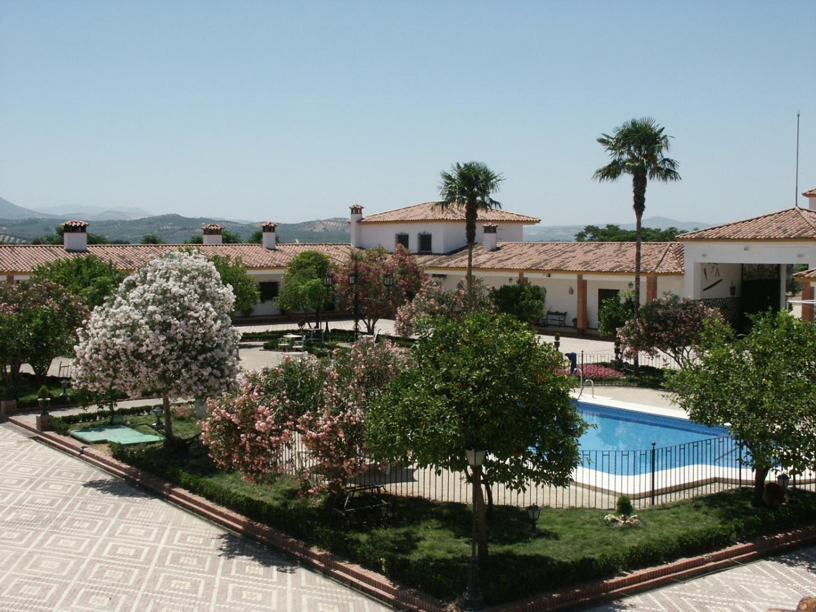 Apartamento Cortijo de Frías Cabra Exterior foto