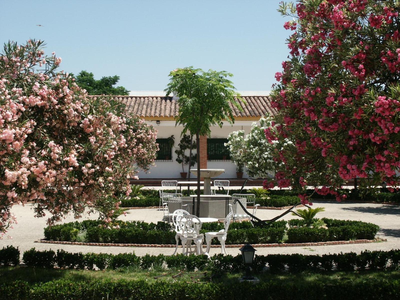 Apartamento Cortijo de Frías Cabra Exterior foto