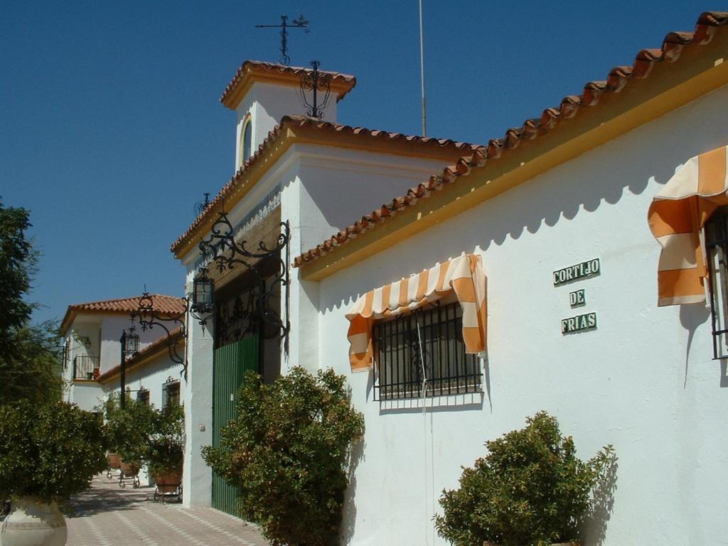 Apartamento Cortijo de Frías Cabra Habitación foto