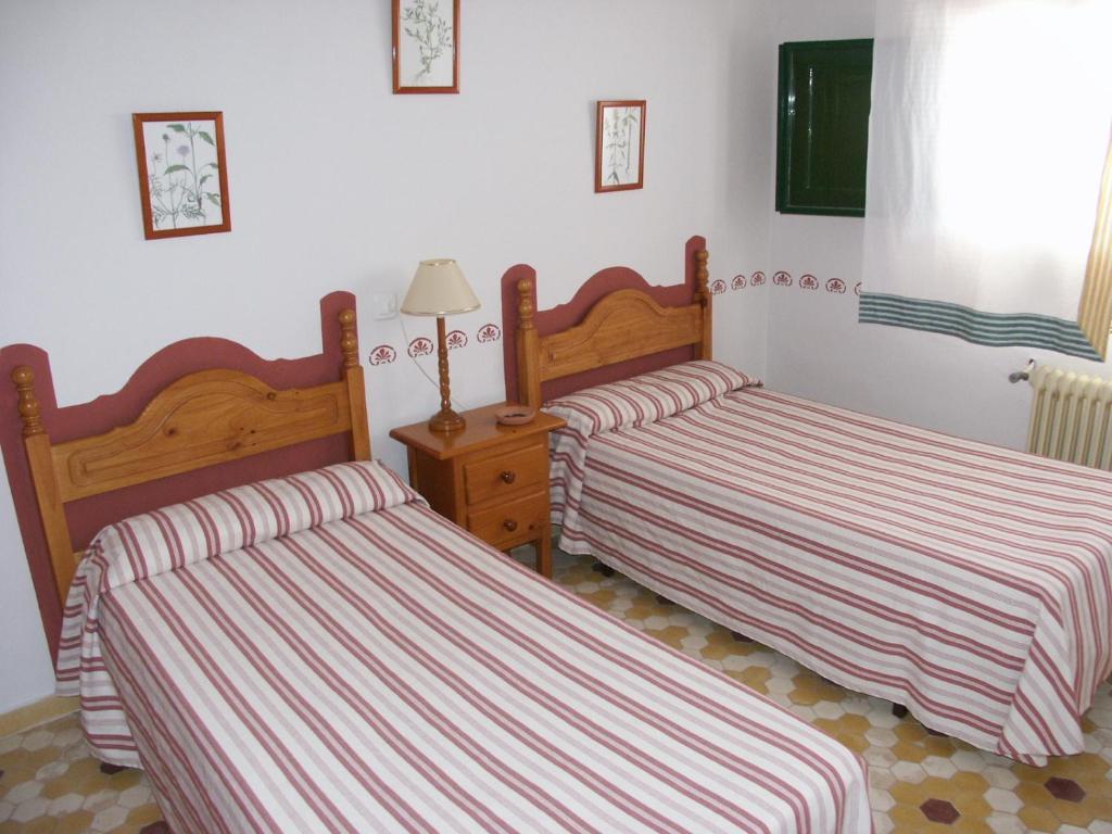 Apartamento Cortijo de Frías Cabra Habitación foto